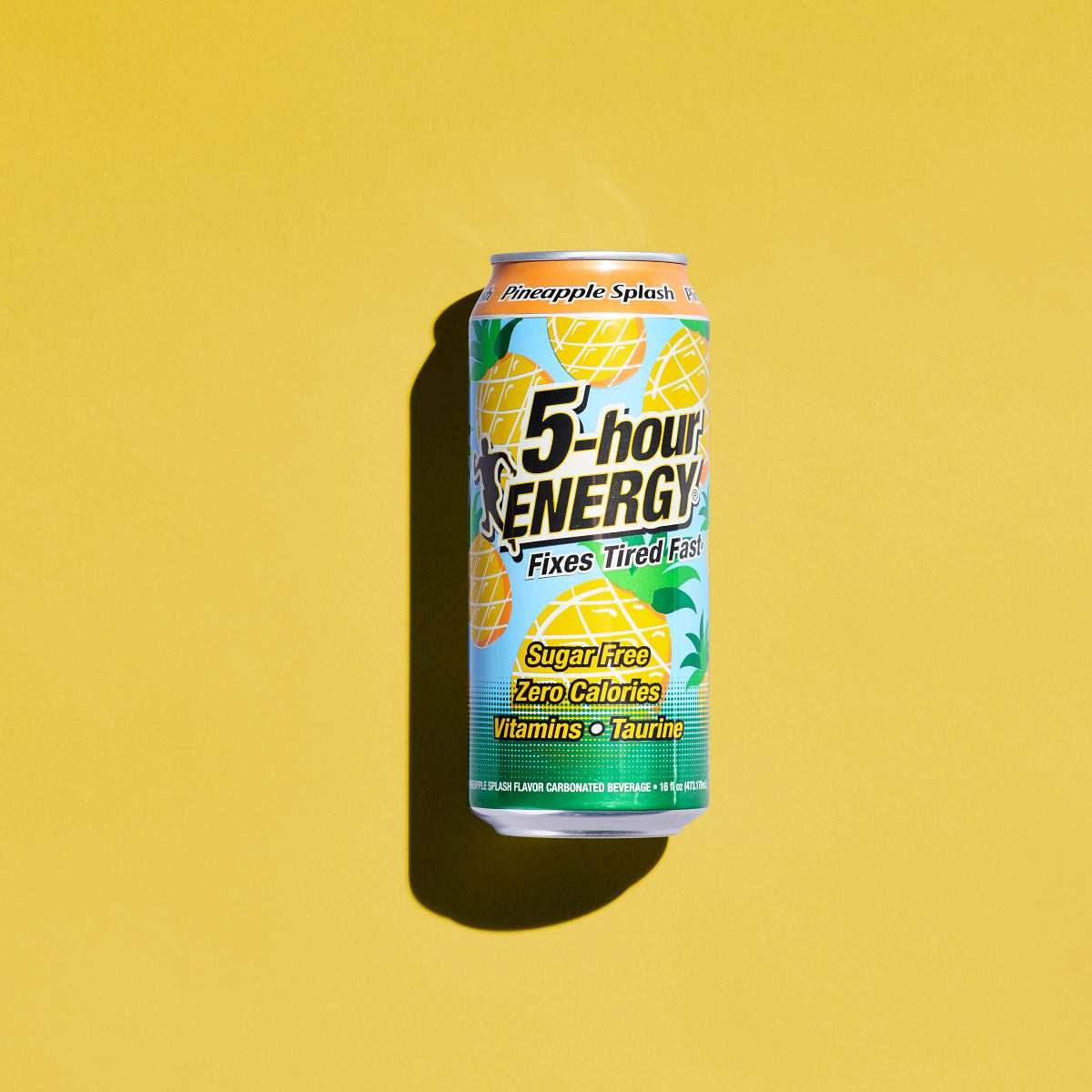 Bebida energética 5-hour ENERGY de fuerza extra sabor piña colada, paquete de 12 unidades