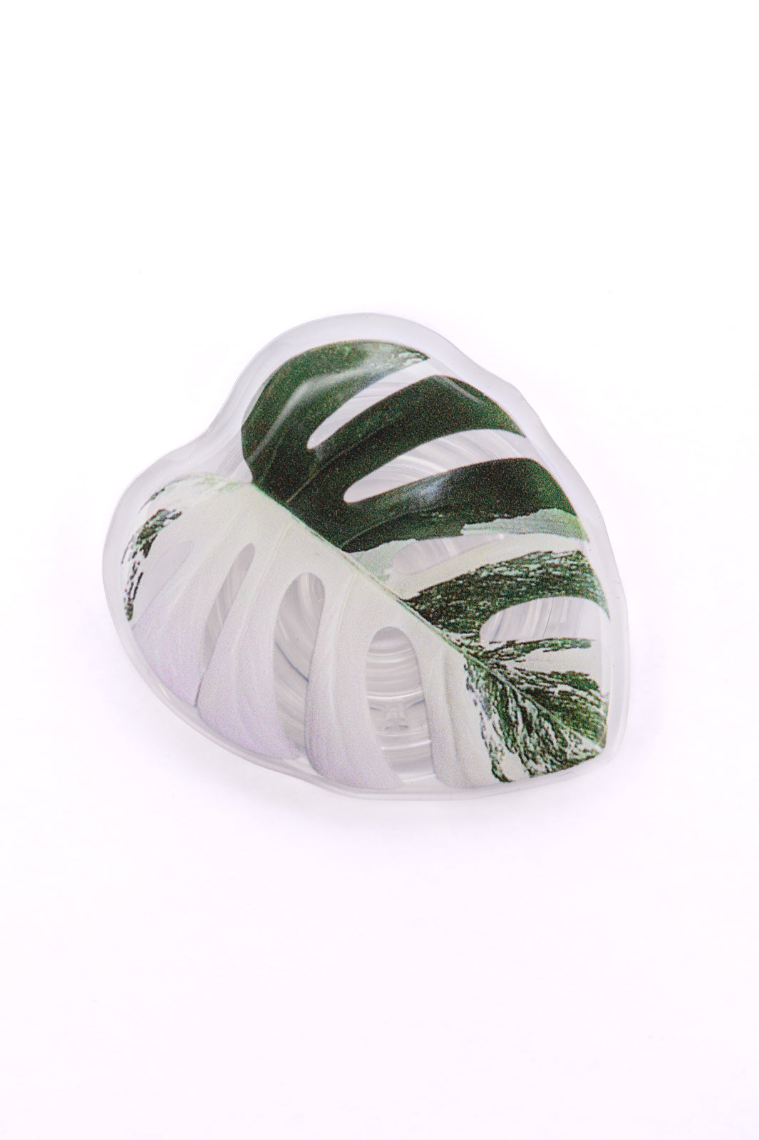 Soporte para teléfono Plant Lover Fantasma Monstera **VENTA FINAL**