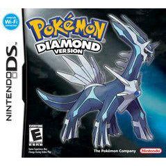 Pokémon Diamante - Nintendo DS