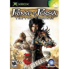 Prince Of Persia Las Dos Coronas - Xbox