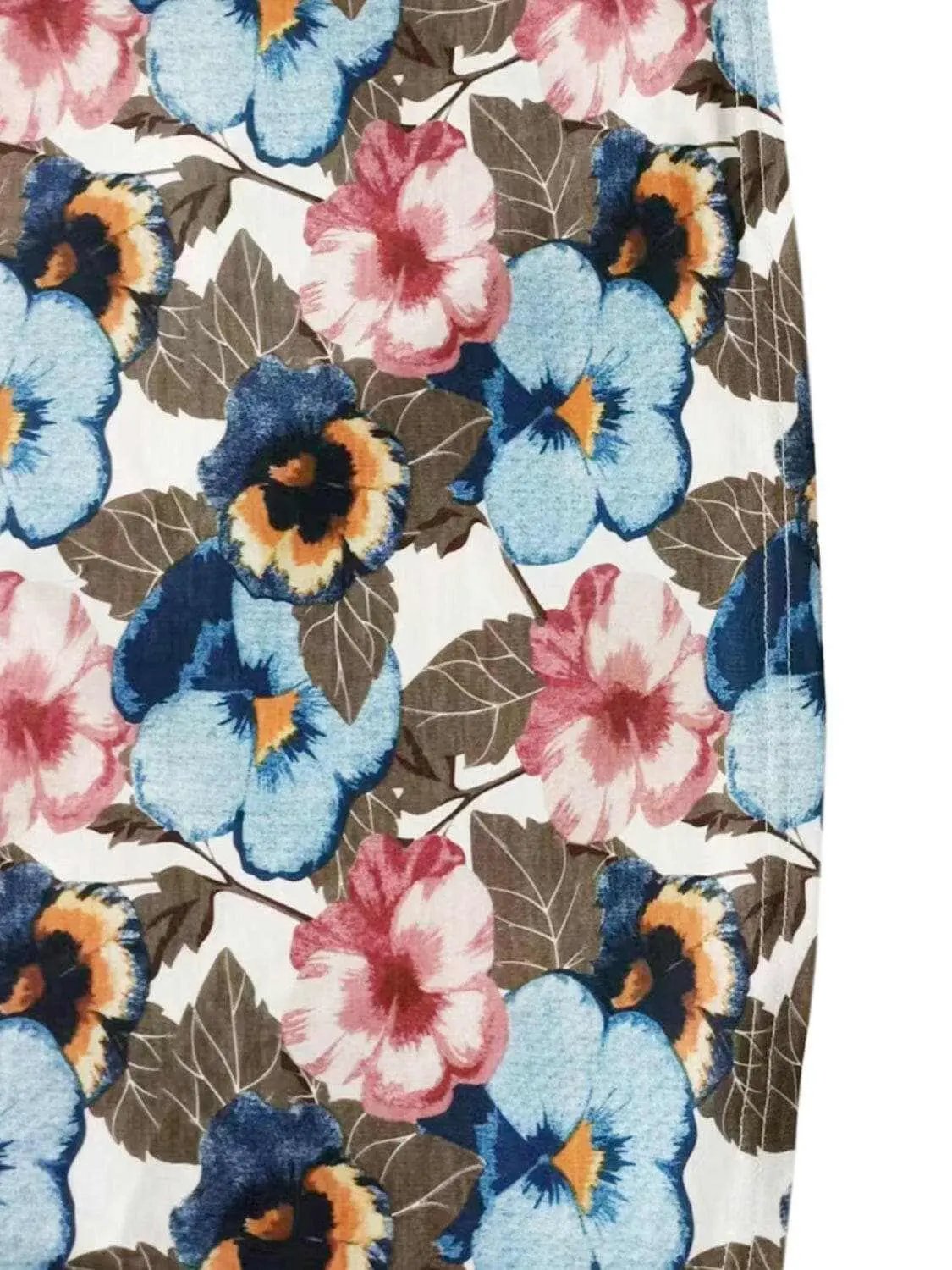 T-Shirts Trendsi just arrived - Printed scoop neck tank - wide straps