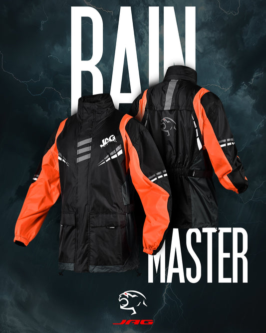 JAG Rainmaster Rain Suit for Men & Women | Water Proof Rain gear