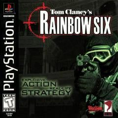 Rainbow Six - PlayStation (SUELTO)
