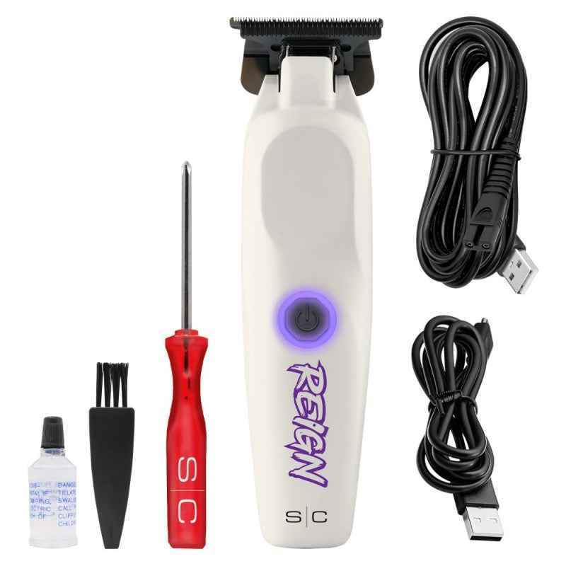 StyleCraft Reign Clipper & Trimmer Combo with FREE Boosted Shaver