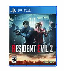 Resident Evil 2 - PlayStation 4