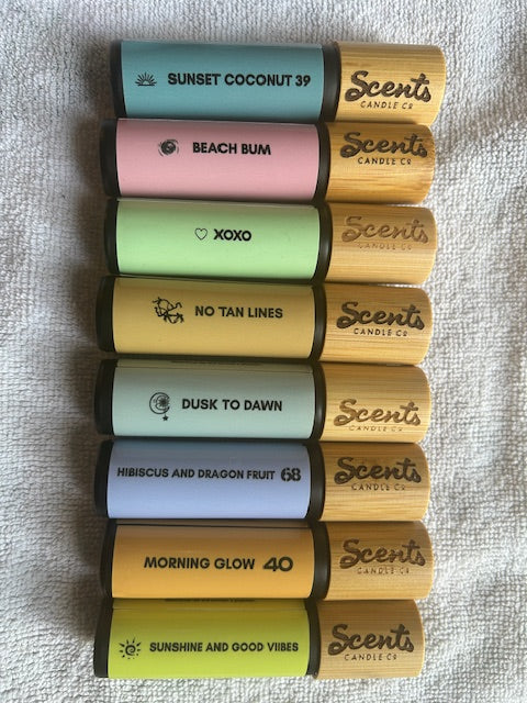 Rollerball Perfume