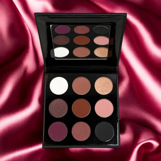 ROSE' PALETA DE SOMBRAS