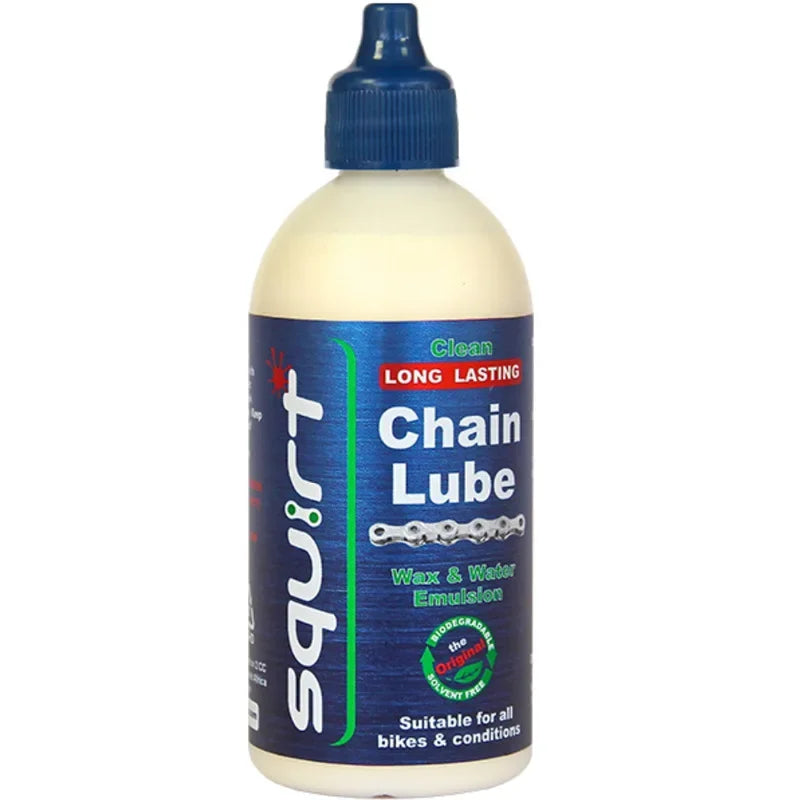 Bicycle Chain Wax Maintenance Oil 15ML Mountain Bike Road Bike Special Lubricant Chain Gear Oil for All Bicycle Chain Tools