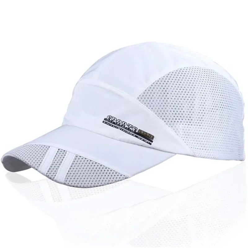 Adjustable Quick Dry Mesh Cap