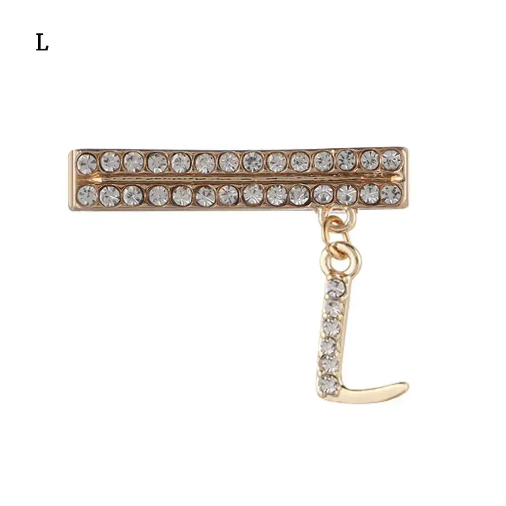 Apple Watch Band Letter Charm, Initial A–Z