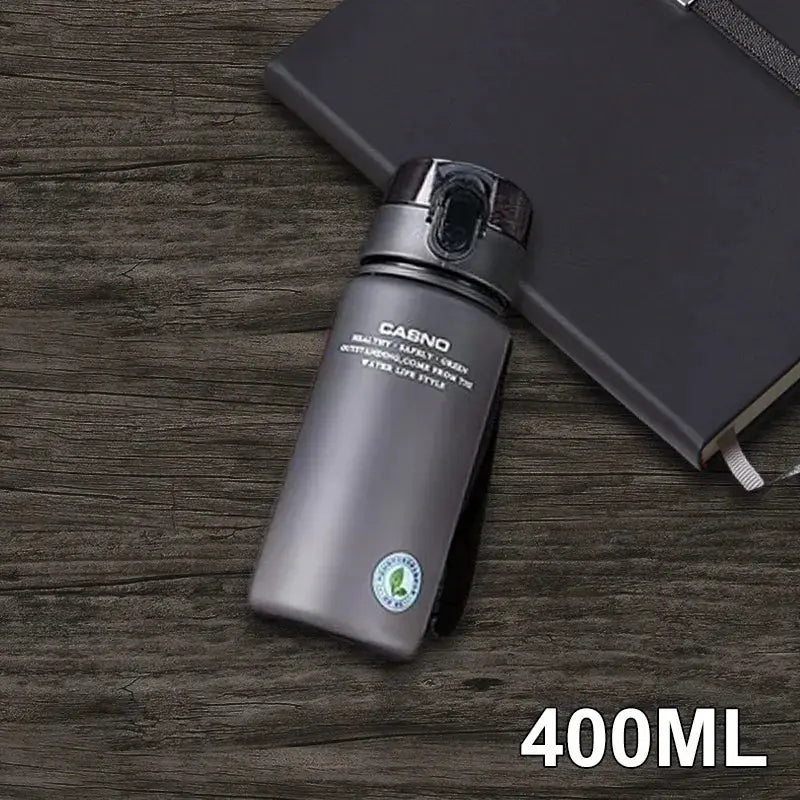 Frosted Water Bottles Your Daily Hydration Partner