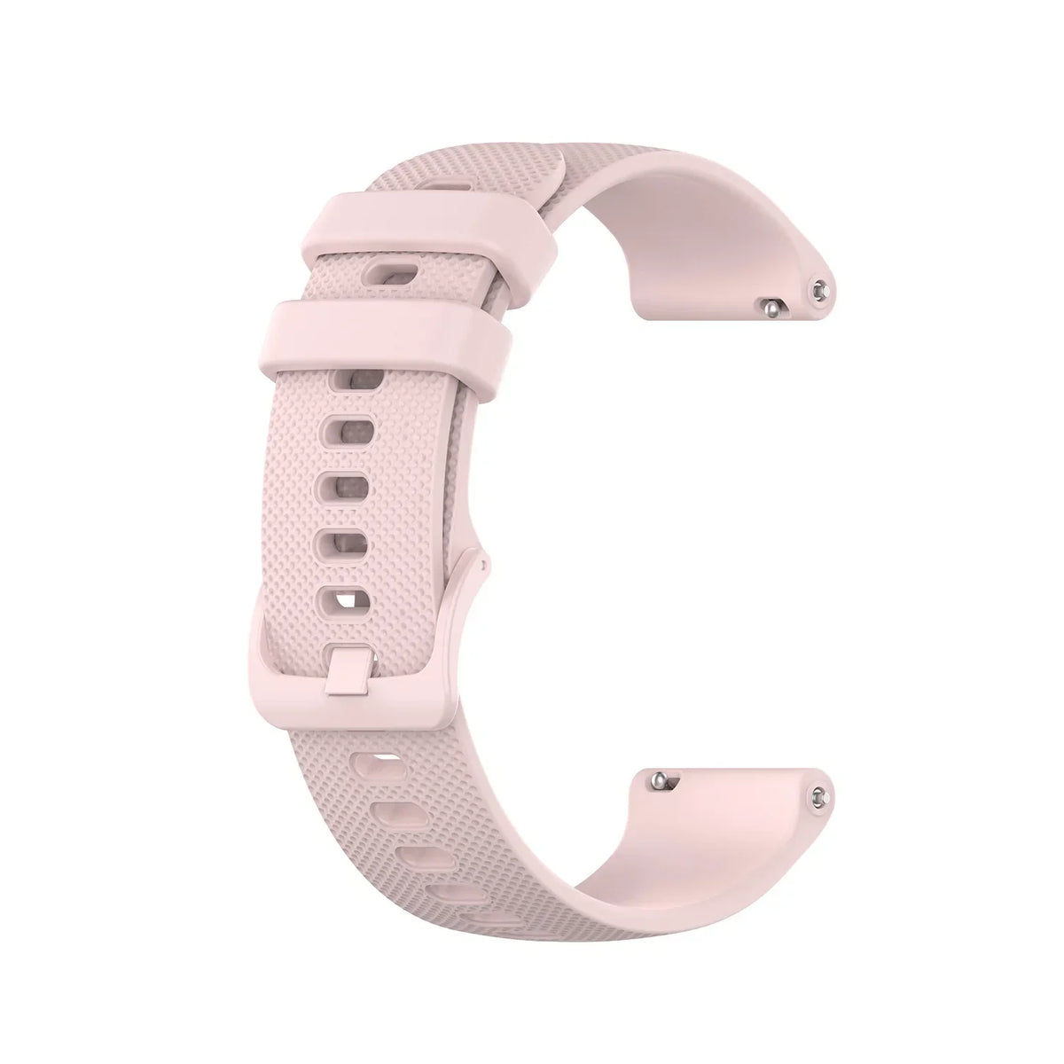 Polar Vantage, Grit X & Ignite Checked-Texture Silicone Band