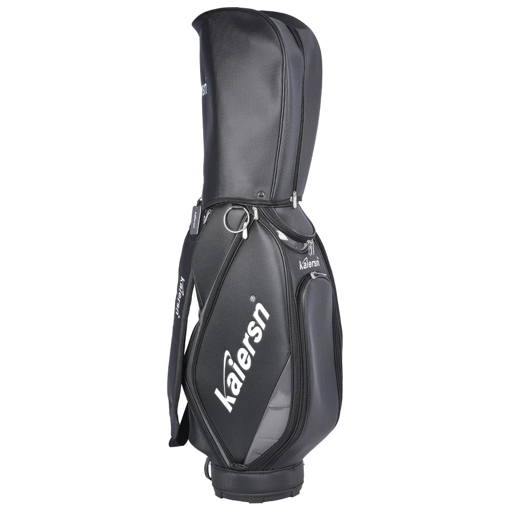 Premium Golf Bag Holds 14 Clubs Multifunctional