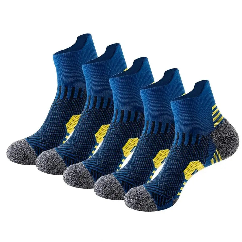 Men's Ankle Socks for Training & Sports