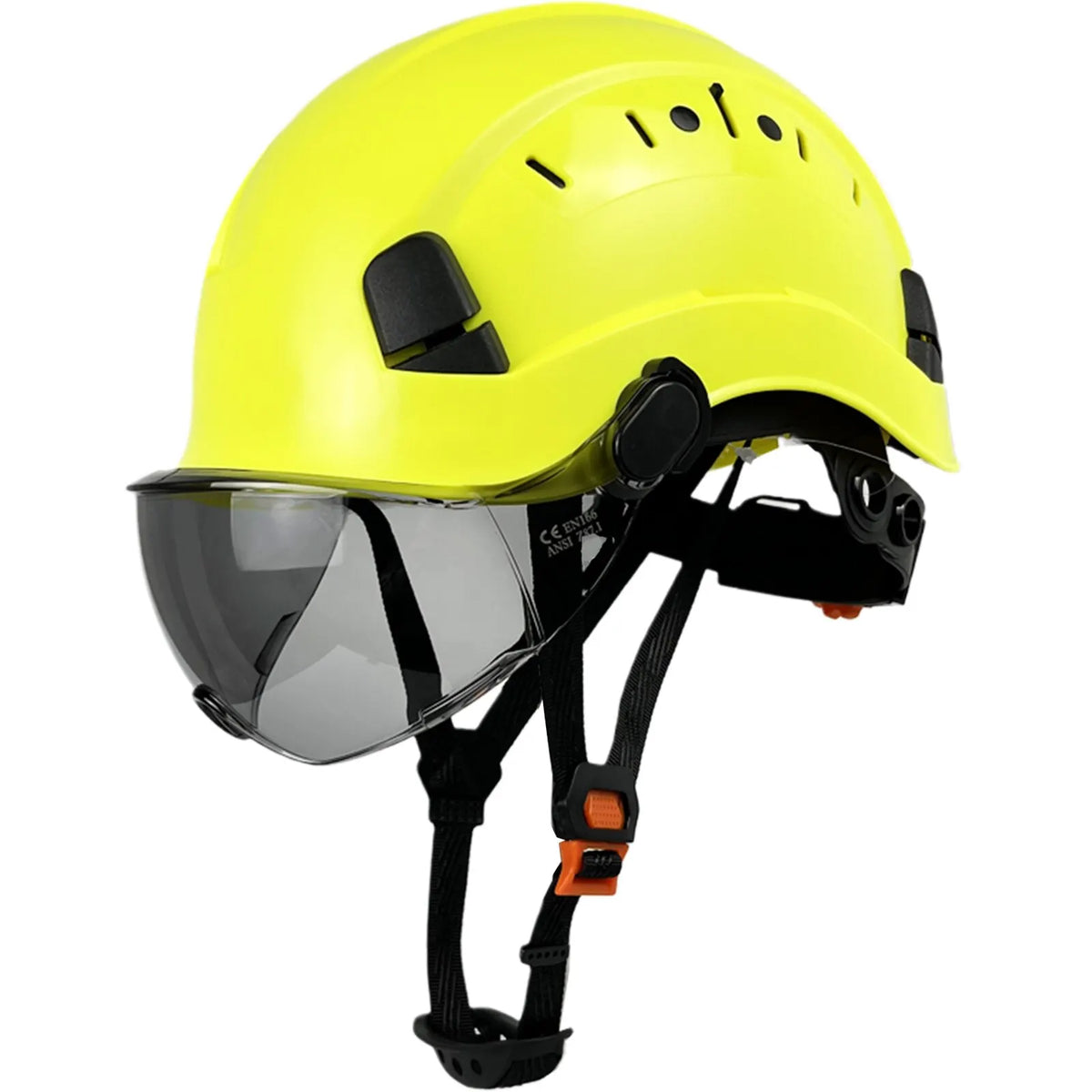 Stay Safe, Work Smart: Construction Hard Hat