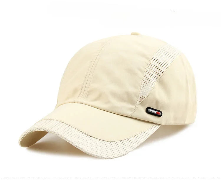 Lightweight Breathable Baseball Cap