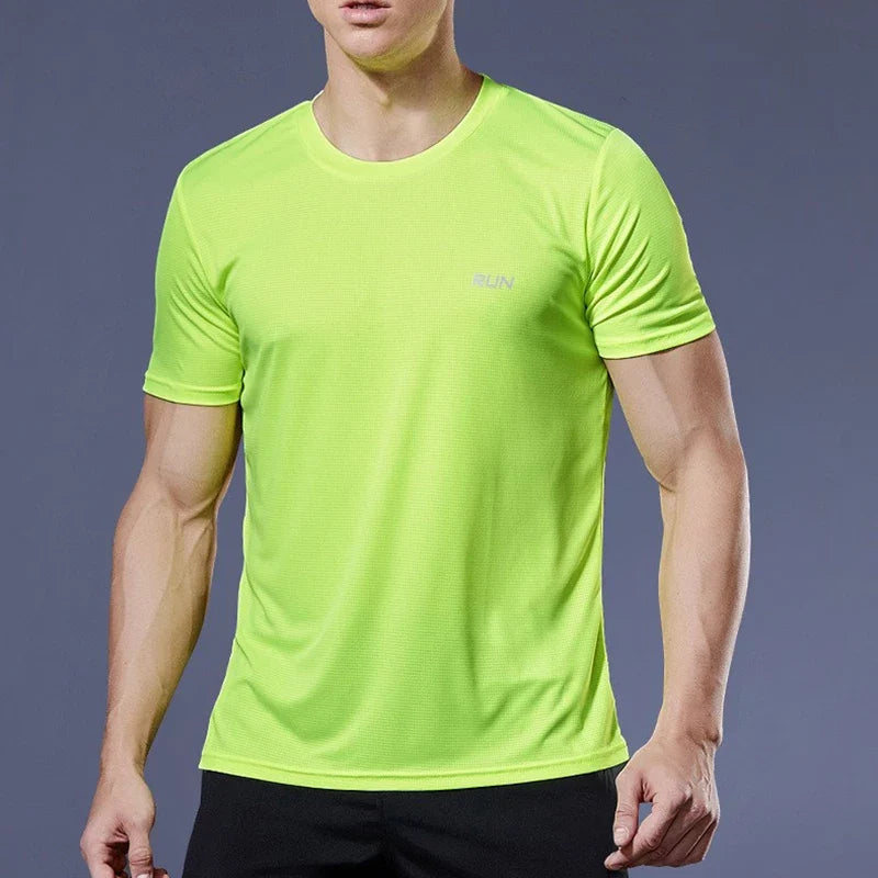 Men's Performance Running Tee
