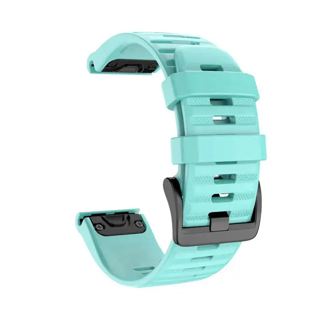 Garmin Silicone Band - Durable QuickFit Fitness Strap