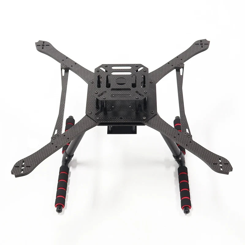 Rctosky Open Source New Smart Drone Frame 450MM Ardupilot Quadrotor Rack RC Multicopter Multi-Rotor With Landing Gear