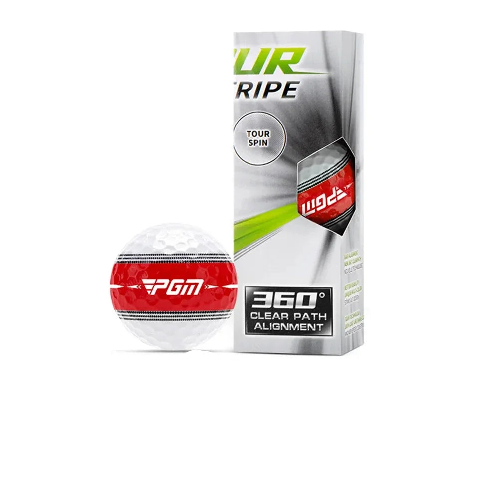 2 Layer Golf Ball Distance Control and Feel