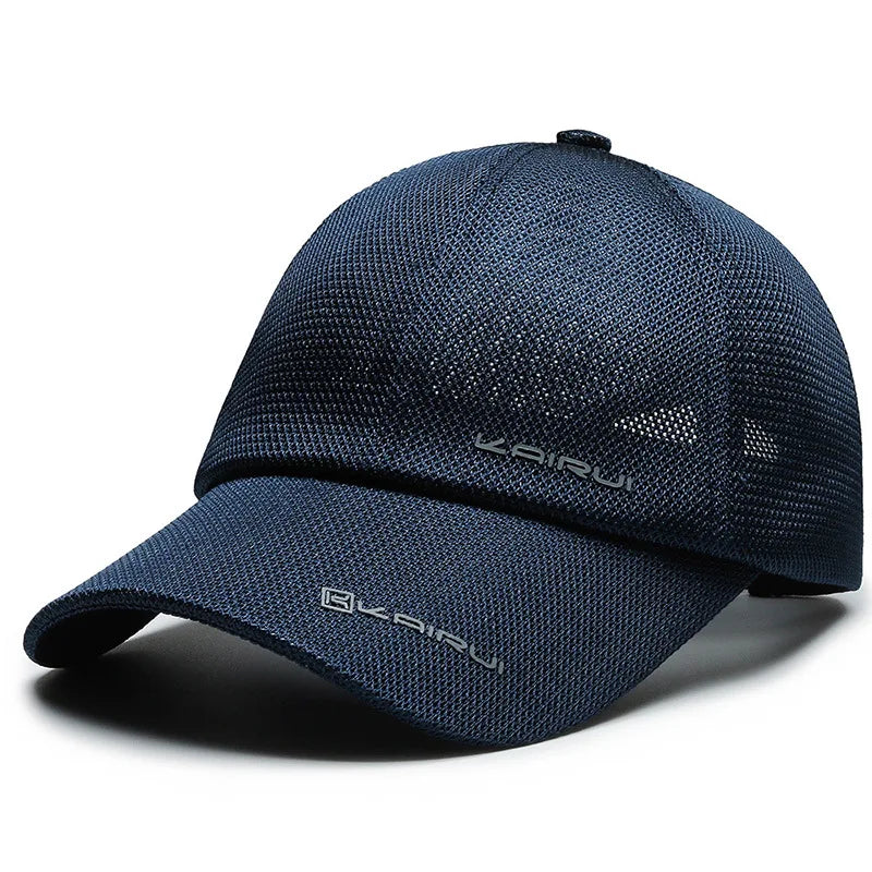 Premium Breathable Mesh Baseball Caps