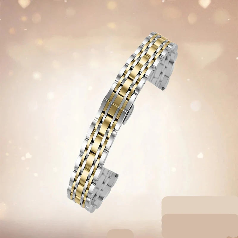 Garmin Lily 2 & 2 Active 14mm Women's Stainless Steel Bracelet