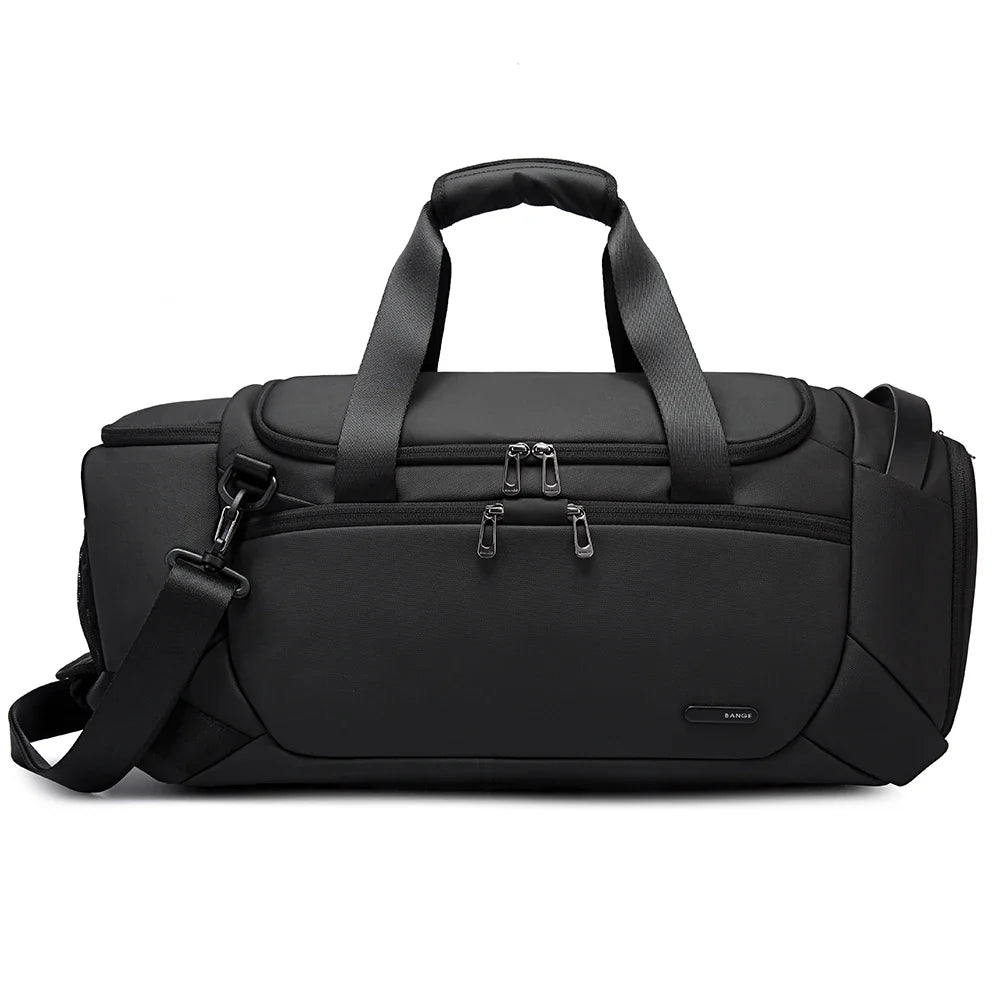 Men's Gym Bags: Stay Organized, Dry, and Ready for Anything