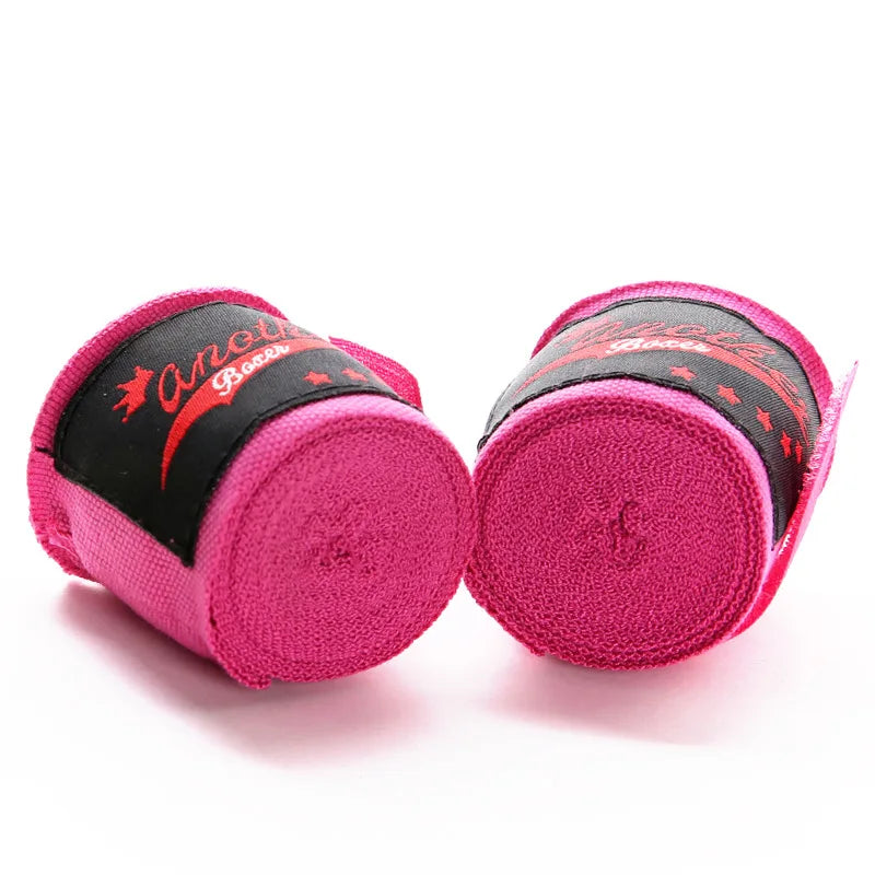 2 Rolls (4.5M) Boxing Hand Wraps