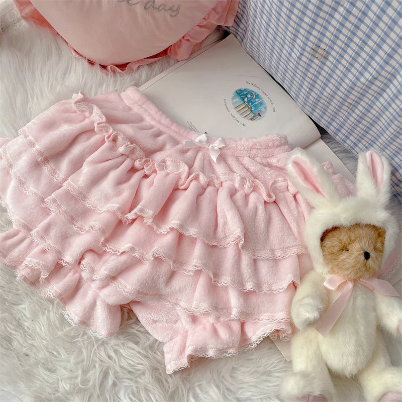 Bragas Kawaii Lolita