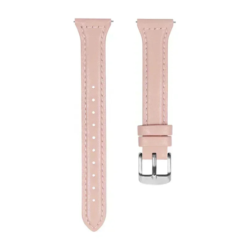 Polar Vantage, Grit X & Ignite Slim Tapered Leather Band, 8 Colors