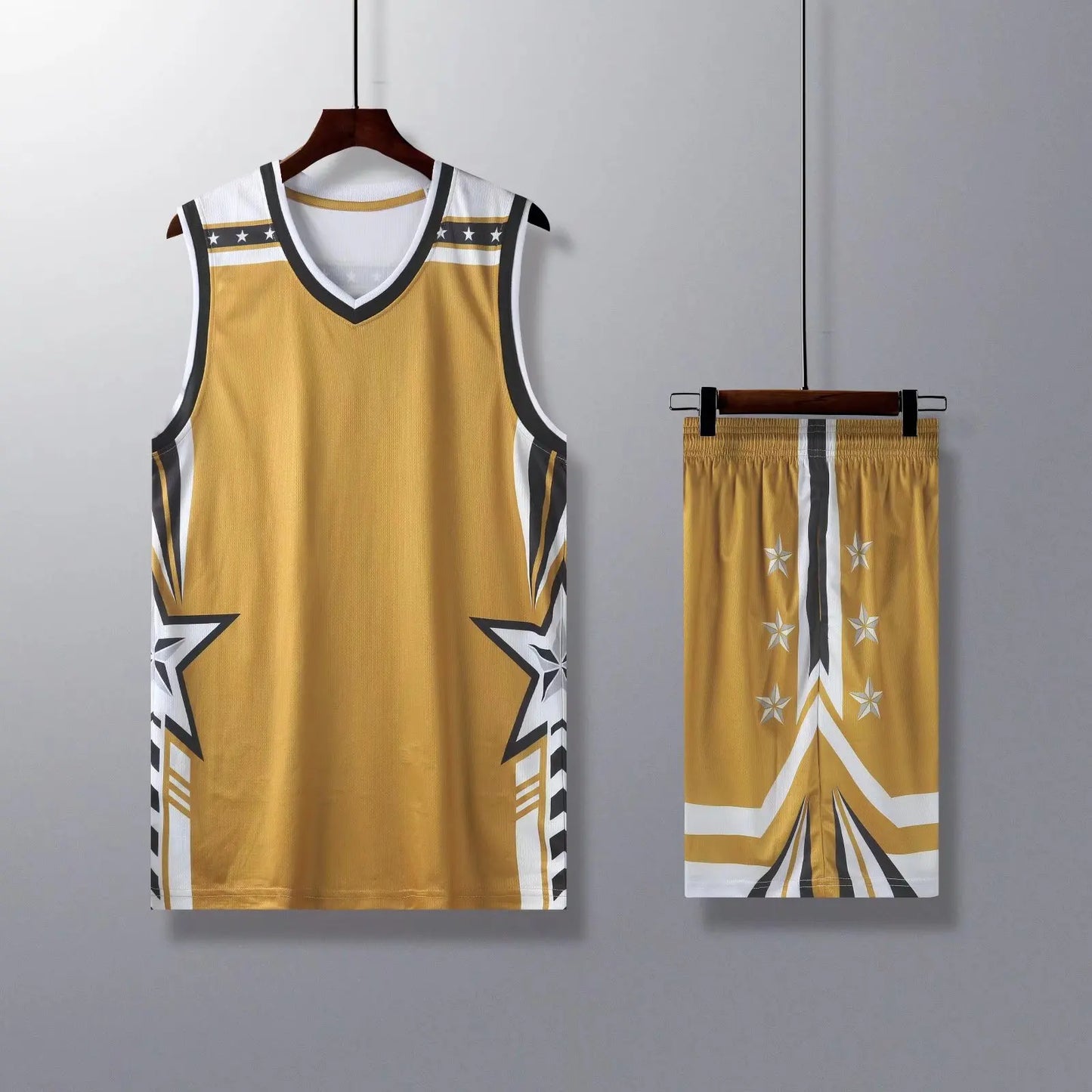 Custom B Ball Jerseys & Shorts Team Gear