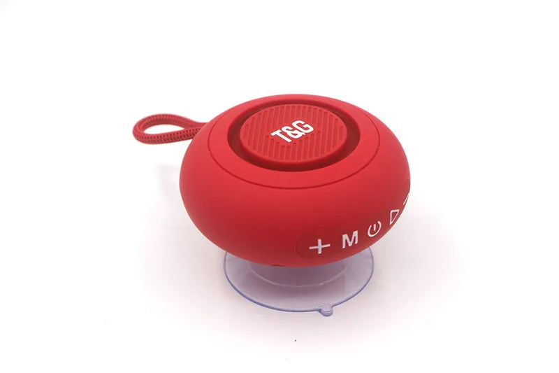 Bluetooth Speaker Bathroom Wireless Subwoofer Outdoor Mini Bluetooth Speaker Parlante Bocina Bluetooth Caixa De Som TG442