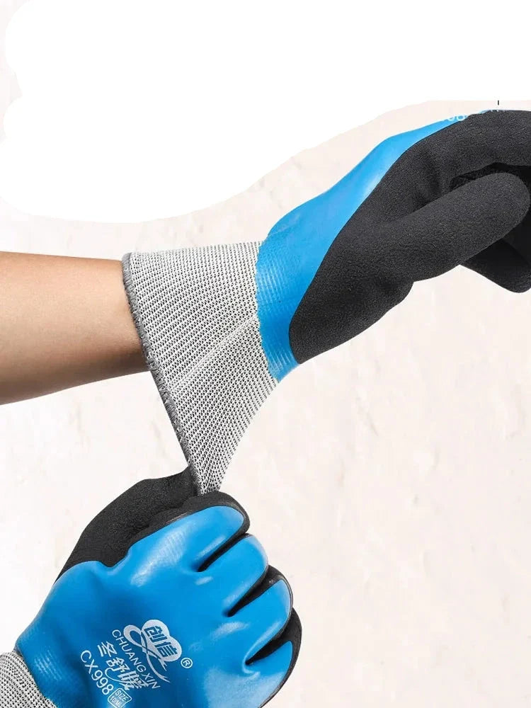 Ultimate Protection Thermal Work Gloves