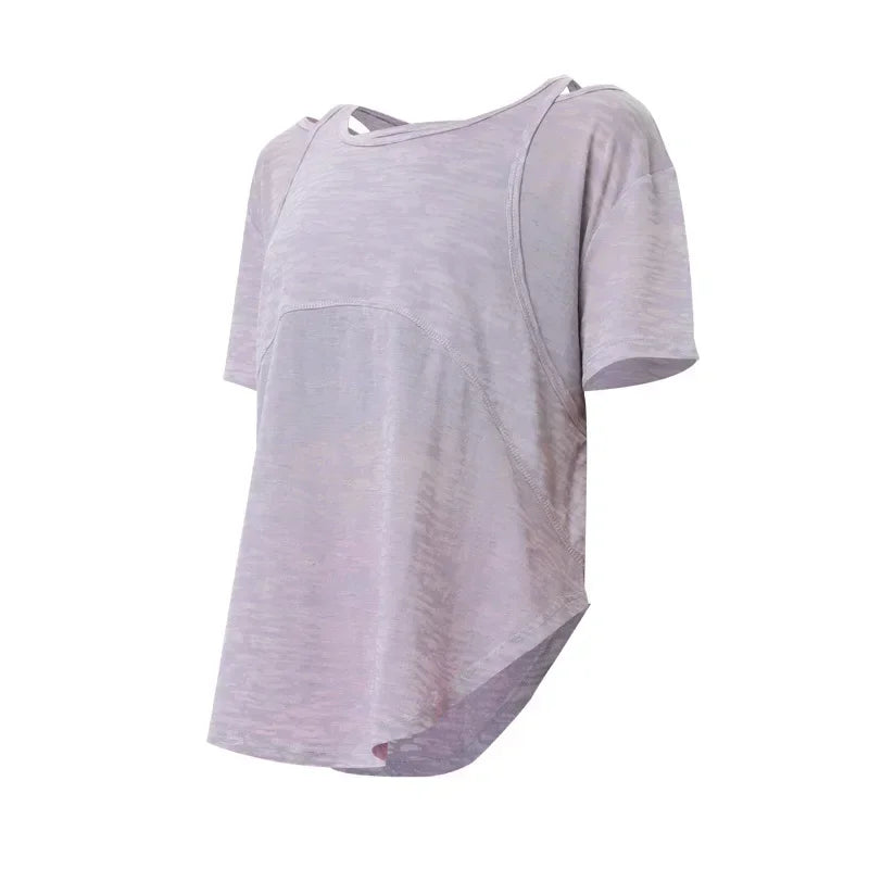 Everyday Workout Essential Stown Women's T Shirt