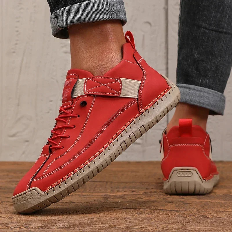 European And American Brand Men Sports Shoes Outdoor Women's Hiking Shoes Autumn Soft And Comfortable Running And Walking Shoes