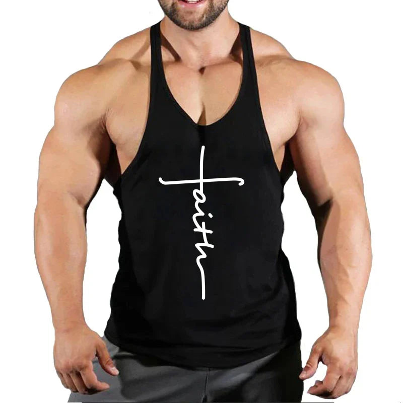 Camiseta de gimnasio para hombre, ropa de fitness, muscular