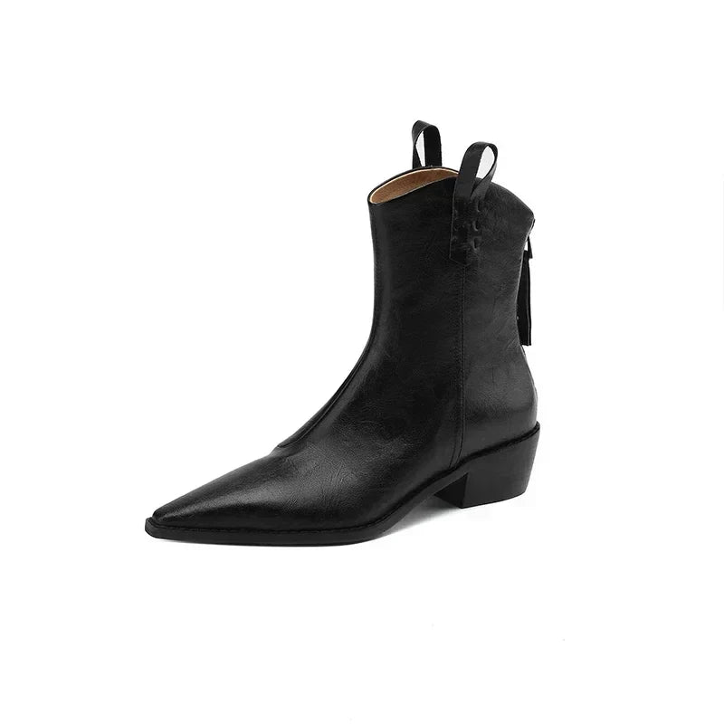 Perfect for Fall: Women's Ankle Boots