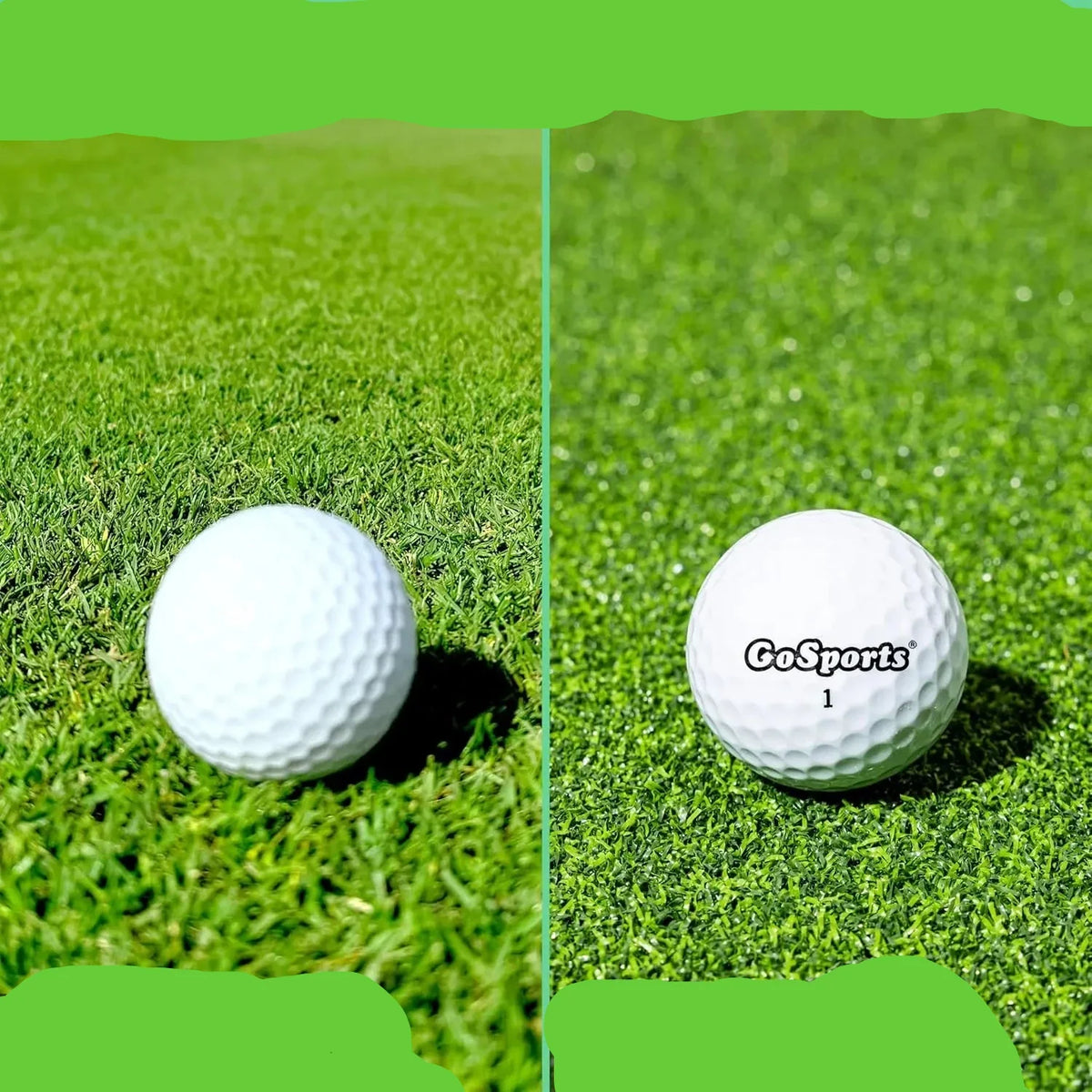 Your Backyard Driving Range Golf Hitting Mat