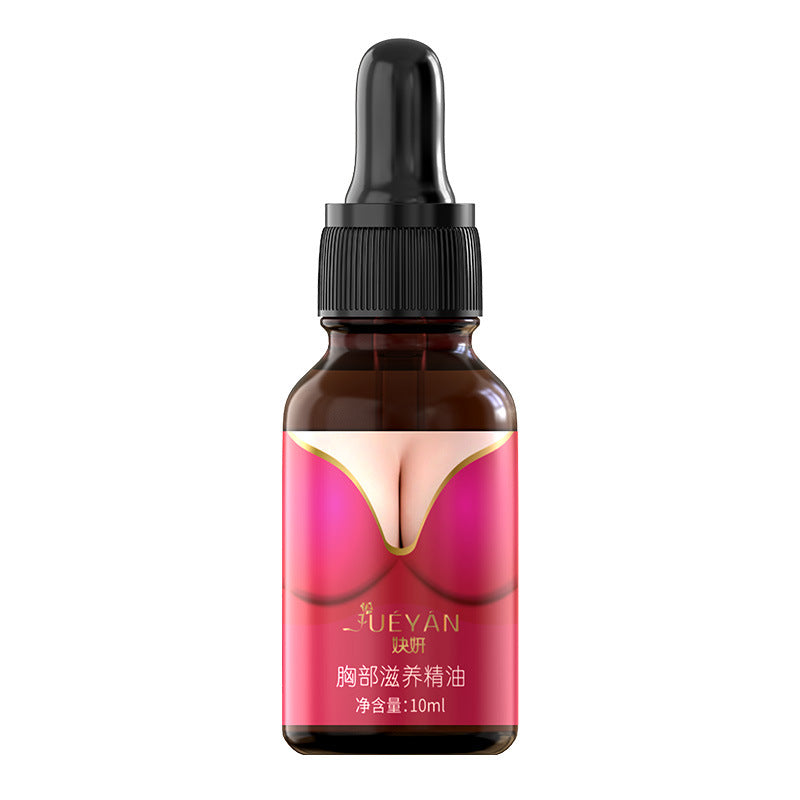 Men Can Use Beauty Milk Essential Oils for Breast Enhancement, Nourishing Breast Massage, and Firming Men's Breast Enhancement