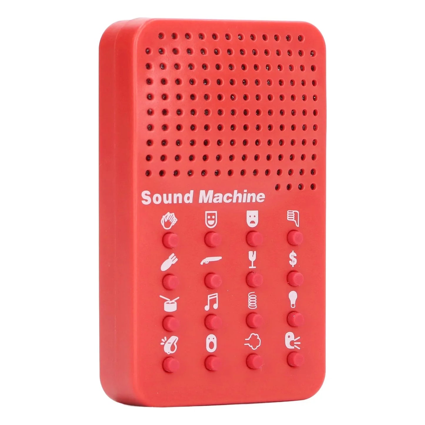 Funny Sound Effects Machine Electronic Funny Sound Machine Interesting Compact 16 Sound Effects for Daily Life for Family