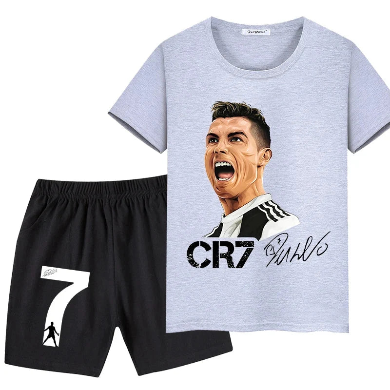 Ronaldo Kids Summer Sports Set