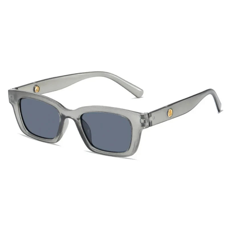 Women's sunglasses, retro European and American style, Korean trendy hot girl glasses.