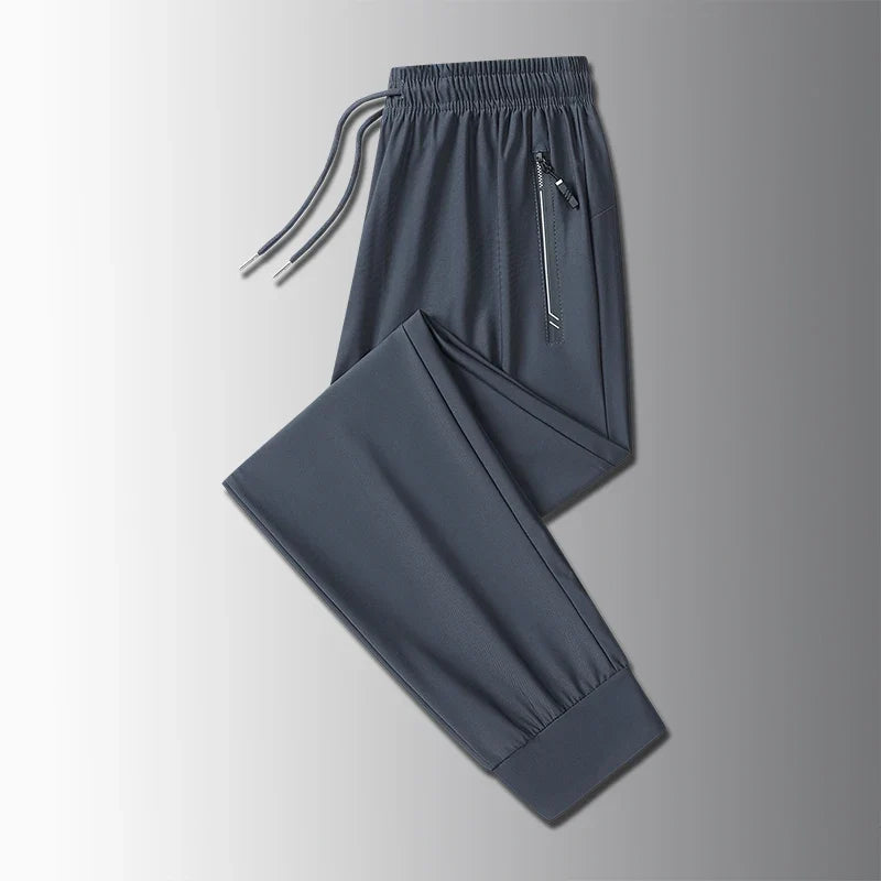 Men's Lightweight Joggers Breathable & Quick Drying