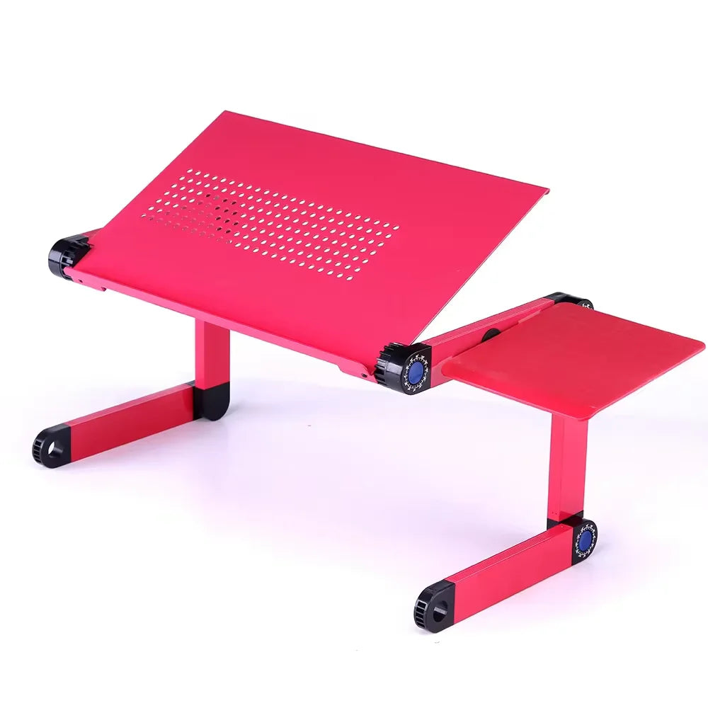 Foldable Laptop Stand Cooling Notebook Bracket Adjustable Ergonomic Laptop Support Base Holder Laptop Tablet Accessories Stands