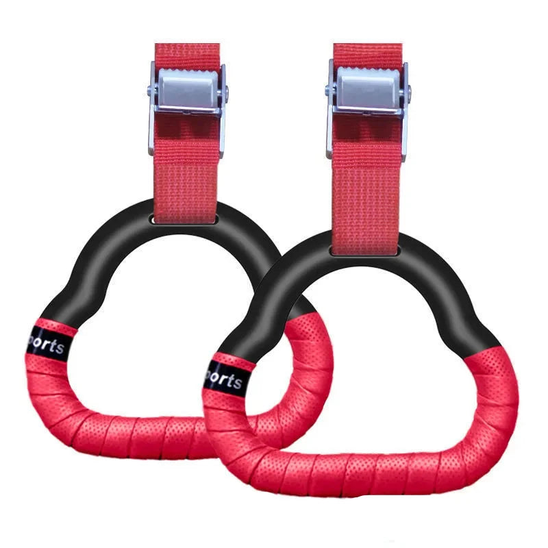 Adjustable Gym Rings for Kids