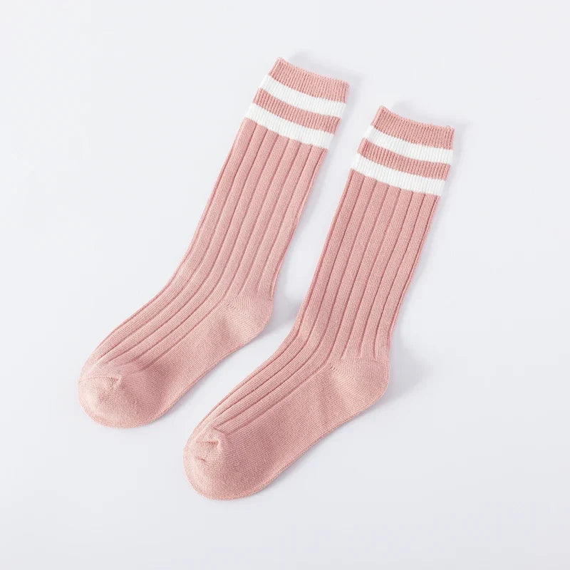Warm & Cozy Kids' Knee High Socks