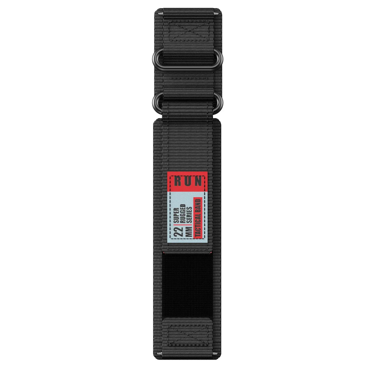 TicWatch Pro 5, Pro 3 & E3 RUN Nylon Hook-and-Loop Band