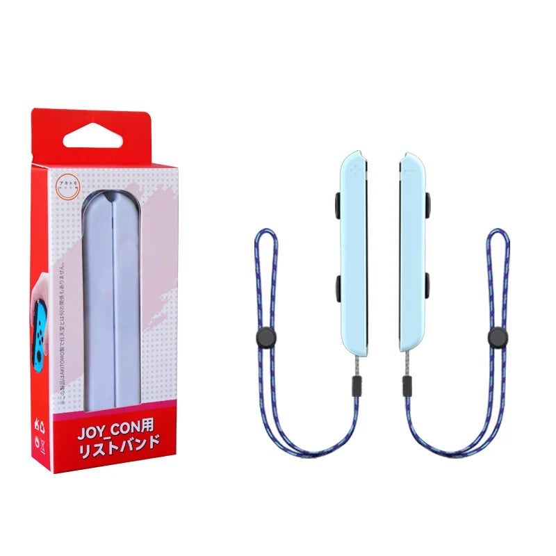 Switch Wrist Strap for Joy-Con Controller Easily Press SL/SR Nintend Switch Joy-Con Wrist Strap Video Game JoyCon Accessories