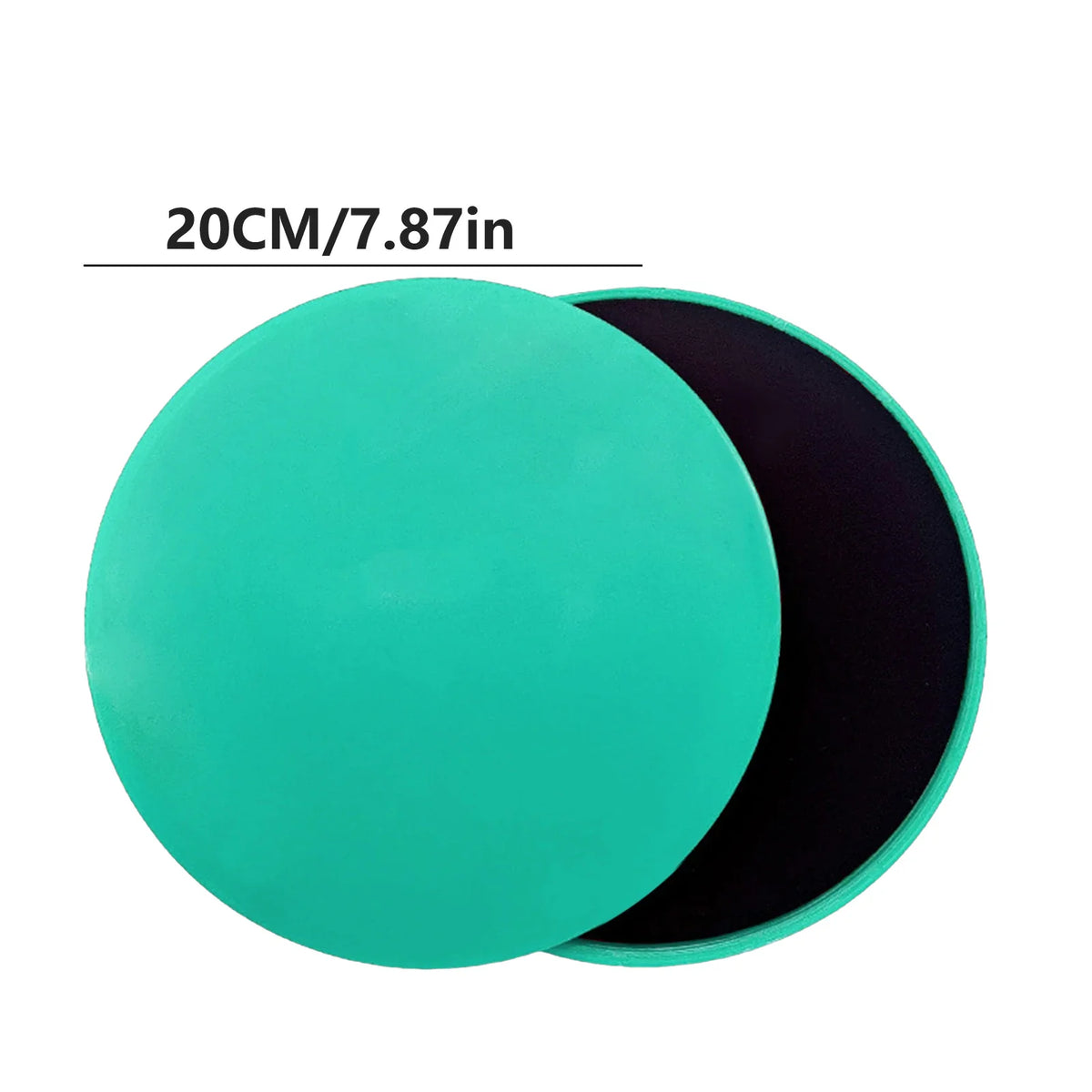 Strengthen Your Core with Pilates Gliding Discs