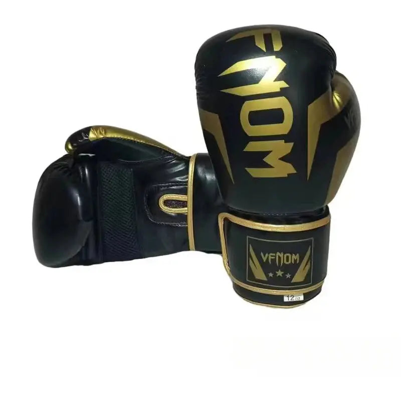 Professional Boxing Gloves in Multiple Sizes